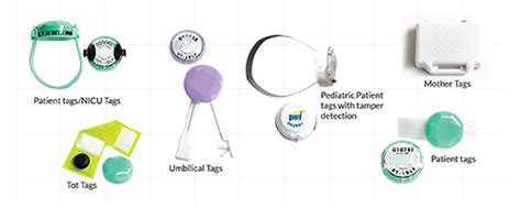 rfid tags on children|TotGuard Infant Security System .